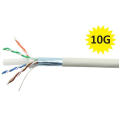 Categoría 6A Cable F / UTP 4 Pares